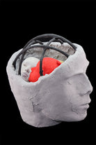 Arete Design by Egemen Umut Şen-Kafa Kafes-Heykel-3-Milagron.com