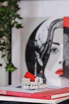 Arete Design by Egemen Umut Şen-Lego Beton Heykel-Heykel-1-Milagron.com