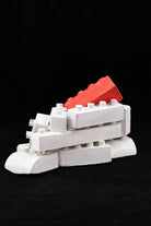 Arete Design by Egemen Umut Şen-Lego Beton Heykel-Heykel-3-Milagron.com