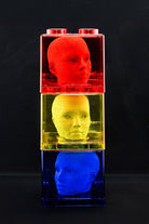 Arete Design by Egemen Umut Şen-Lego Kafalar-Heykel-2-Milagron.com