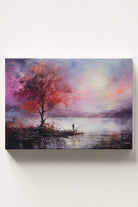 Arete Design by Egemen Umut Şen-Lonely Kanvas Tablo 03-Tablo-2-Milagron.com