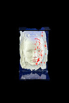 Arete Design by Egemen Umut Şen-Mavi Mask-Heykel-3-Milagron.com