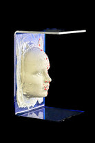 Arete Design by Egemen Umut Şen-Mavi Mask-Heykel-4-Milagron.com