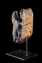 Arete Design by Egemen Umut Şen-Soyut Kütük Heykel-Heykel-3-Milagron.com