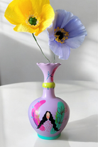 Arienel-Arienel Kızları Vazo Lila-Vazo-1-Milagron.com