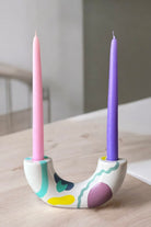 Arienel-Etna Mumluk-Mumluk & Şamdan-2-Milagron.com