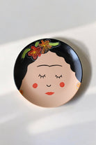 Arienel-Frida Duvar Tabağı | 25 Cm-Duvar Dekorları-1-Milagron.com