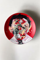 Arienel-Identity Duvar Tabağı | 30 Cm | No.3-Duvar Dekorları-1-Milagron.com