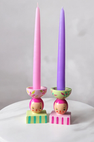 Arienel-Mathilda Mumluk | Pembe Saçlı-Mumluk & Şamdan-1-Milagron.com