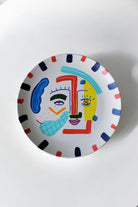 Arienel-Smry Duvar Tabağı | 25 Cm-Duvar Dekorları-1-Milagron.com