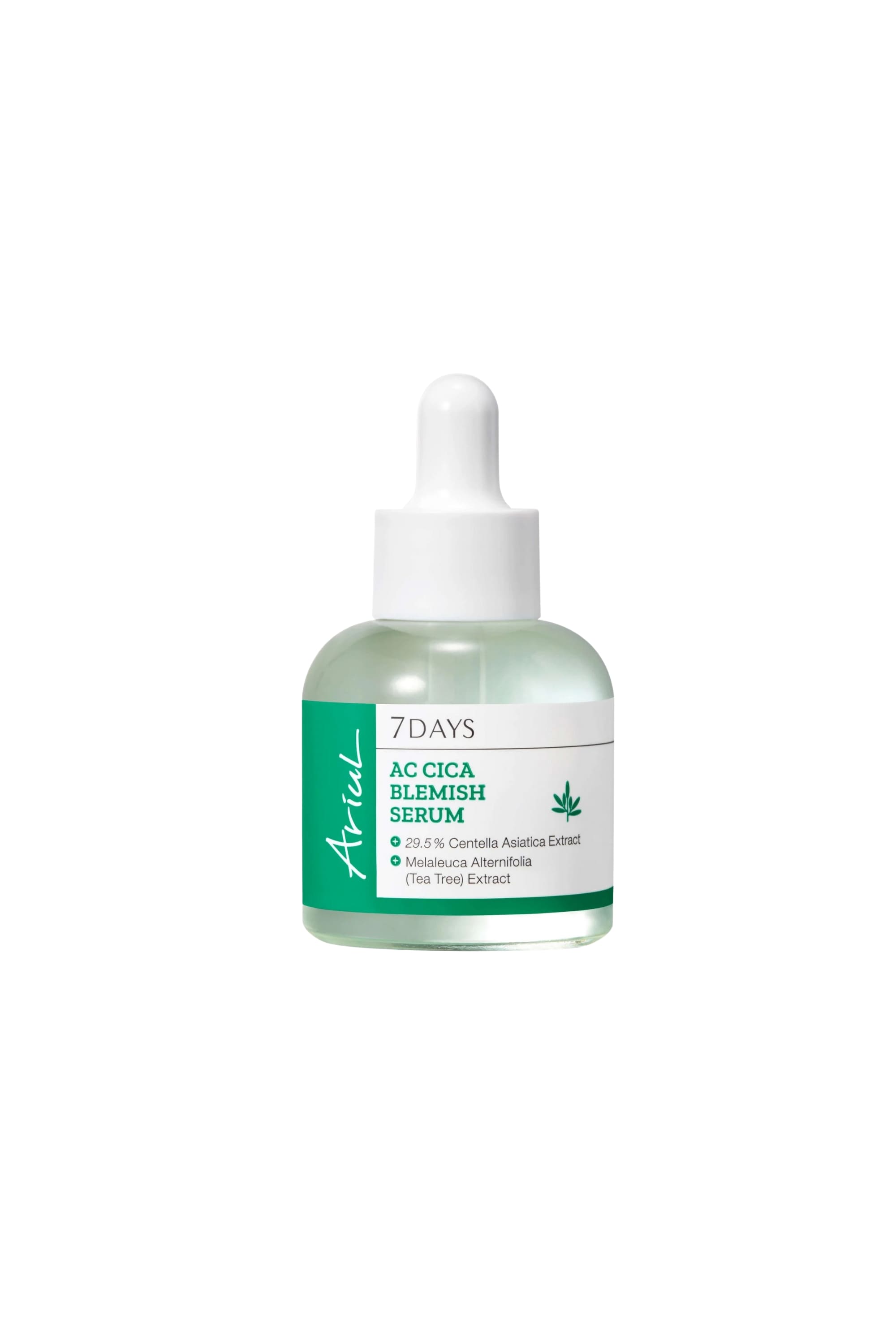 Ariul-Ariul 7 Days Ac Cica Blemish Serum 20ml %30 Centella Asiatica & Salisilik Asit Vegan Serum-Krem-1-Milagron.com