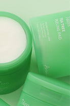 Ariul 7Days Tea Tree Peeling Pad 70 Adet - Çay Ağacı Gözenek Arındırıcı Peeling Ped