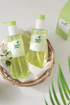 Ariul-Ariul Apple Cider Deep Cleansing Oil 200ml Elma Sirkeli Gözenek Arındırıcı Yağ Bazlı Vegan Temizleme Yağı-Krem-2-Milagron.com