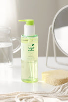 Ariul-Ariul Apple Cider Deep Cleansing Oil 200ml Elma Sirkeli Gözenek Arındırıcı Yağ Bazlı Vegan Temizleme Yağı-Krem-3-Milagron.com