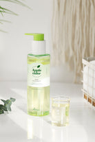 Ariul-Ariul Apple Cider Deep Cleansing Oil 200ml Elma Sirkeli Gözenek Arındırıcı Yağ Bazlı Vegan Temizleme Yağı-Krem-6-Milagron.com