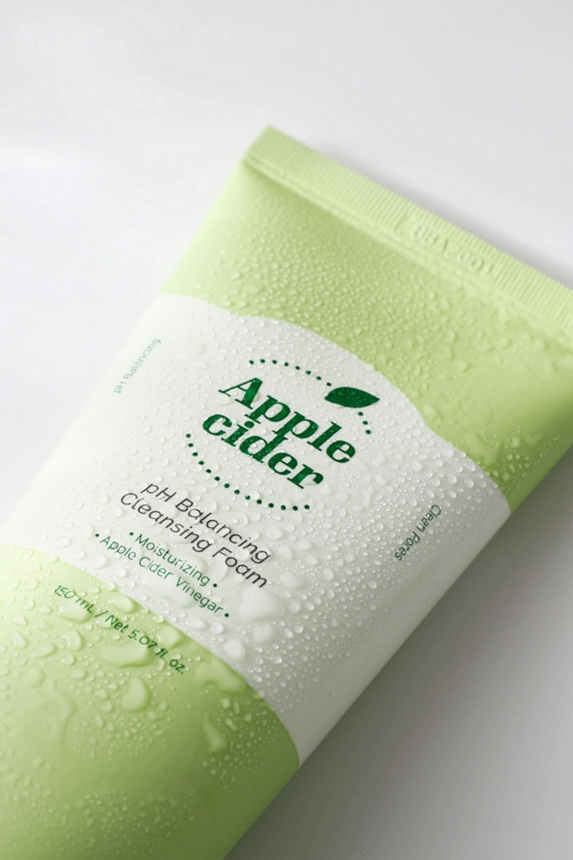 Ariul Apple Cider Ph Balancing Cleansing Foam 150 Ml - Gözenek Arındırıcı Elma Sirkeli Nazik Köpük Temizleyici