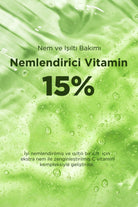 Ariul Green Vitamin C Hydrating Cream 100Ml - Hydro Vitamin C Ile Aydınlatıcı Vegan Nemlendirici