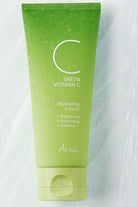 Ariul Green Vitamin C Hydrating Cream 100Ml - Hydro Vitamin C Ile Aydınlatıcı Vegan Nemlendirici