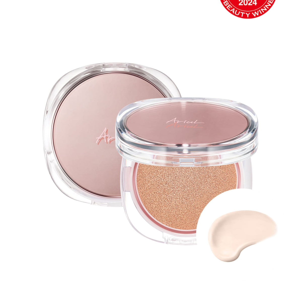 Ariul Ink Feather Cover Lasting Cushion 01 Vanilla Spf50+ Pa++++ – Milagron