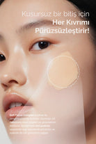Ariul Ink Feather Perfect Fit Concealer 02 Nudy Natural - Spf30 Pa++ 24 Saat Kalıcı Çok Yönlü Kapatıcı