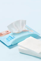 Ariul Smooth & Pure Cotton Cooling Deo Tissue (20 Pcs) - Cilt Serinletici, Koku Önleyen & Multi Fonksiyonel Vegan Deodorant Mendil