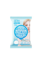 Ariul-Ariul Smooth & Pure Cotton Cooling Deo Tissue Cilt Serinletici, Koku önleyen & Multi Fonksiyonel Vegan Deodorant Mendil-Krem-1-Milagron.com