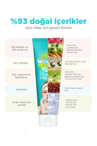 Ariul Smooth & Pure Deep Clean Cleansing Foam 120Ml - Bitki Özlü Arındırıcı Doğal Cilt Temizleme Köpüğü