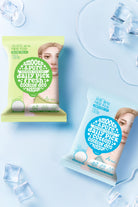 Ariul Smooth & Pure Fresh Cooling Deo Tissue (20 Pcs) - Cilt Serinletici, Turunçgil Kokulu & Multi Fonksiyonel Vegan Deodorant Mendil