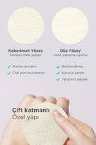 Ariul Stress Relieving Daily Pick Toning Pad 30 Pads - Cica Özlü Sakinleştirici Günlük Vegan Cilt Pedi