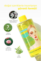 Ariul Stress Relieving Micellar Lip And Eye Remover 300Ml - 7:3 Micellar Makyaj Temizleme Suyu & Temizleme Yağı