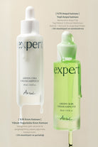Ariul Expert Green Cera Cream Ampoule 30Ml - Elastikiyet & Cilt Bariyeri Onarıcı Seramid & Retinol Vegan Ampul