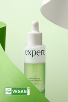 Ariul Expert Green Cera Cream Ampoule 30Ml - Elastikiyet & Cilt Bariyeri Onarıcı Seramid & Retinol Vegan Ampul