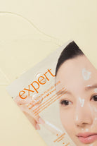 Ariul Expert Niacin Vita 5% Film Gel Mask 4 Adet - %5 Niasinamid Jel Formda Aydınlatıcı Kağıt Maske