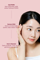 Ariul Collagen Rose Pdrn Firming Serum 70Ml - Gül Pdrn & Kolajen Sıkılaştırıcı Serum