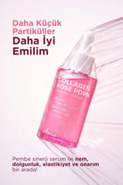 Ariul Collagen Rose Pdrn Firming Serum 70Ml - Gül Pdrn & Kolajen Sıkılaştırıcı Serum