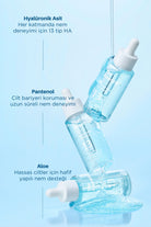 Ariul-Hyalüronik Asit İçerikli Nem Serumu 60 Ml-Yüz Serumu-3-Milagron.com