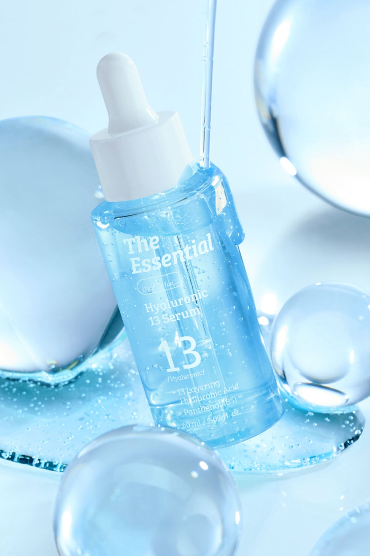 Ariul-Hyalüronik Asit İçerikli Nem Serumu 60 Ml-Yüz Serumu-4-Milagron.com