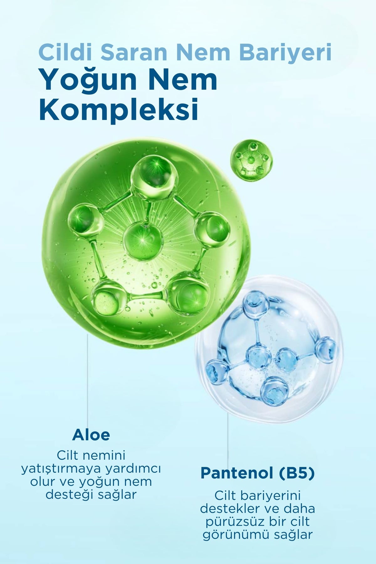 Ariul-Hyalüronik Asit İçerikli Nem Serumu 60 Ml-Yüz Serumu-7-Milagron.com