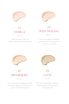 Ariul Ink Feather Cover Lasting Cushion 03 Cream Beige - Spf50+ Pa++++ Korumalı Kalıcı Yapıda Kapatıcı Cushion