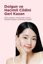 Ariul Rose Pdrn Collagen Firming Cream 100Ml - Gül Pdrn & Kolajen Sıkılaştırıcı Yüz Kremi
