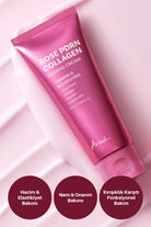 Ariul Rose Pdrn Collagen Firming Cream 100Ml - Gül Pdrn & Kolajen Sıkılaştırıcı Yüz Kremi