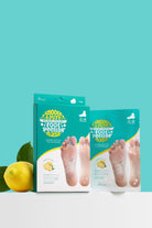 Ariul Smooth & Pure Foot Peeling Mask Sheet 2 Pairs - Çorap Tipi Yenileyici Ayak Peeling Maskesi 2 Çift (4 Adet)