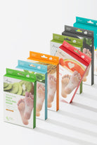 Ariul-Çorap Tipi Ayak Peeling Maskesi 2 Çift-Peeling-9-Milagron.com