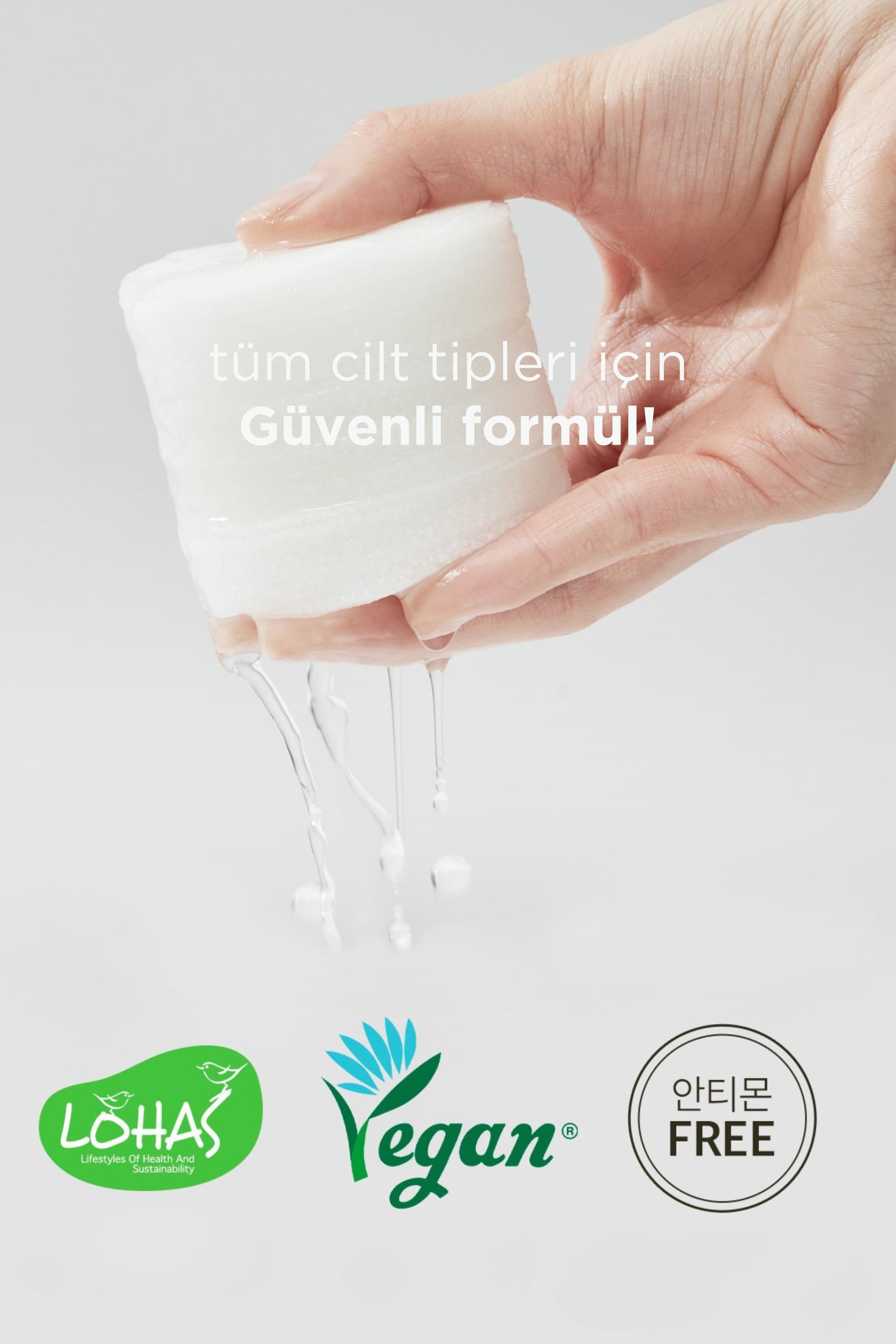 Ariul Stress Relieving Daily Pick Peeling Pad 30 Pads - Gözenek Arındırıcı Peeling Etkili Aha & Bha Vegan Cilt Pedleri