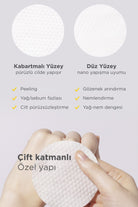 Ariul Stress Relieving Daily Pick Peeling Pad 30 Pads - Gözenek Arındırıcı Peeling Etkili Aha & Bha Vegan Cilt Pedleri