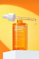 Ariul-Vitamin C Bright Toning Serum 70ml - C Vitaminli Leke Karşıtı Aydınlatıcı Serum-Düzenleme-6-Milagron.com