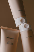 Aromatica-Aromatica Glow Vita Facial Scrub Orange & Neroli 150ml Canlandırıcı Vegan Vitamin & Kil Scrub-Peeling-4-Milagron.com