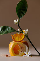 Aromatica-Aromatica Glow Vita Facial Scrub Orange & Neroli 150ml Canlandırıcı Vegan Vitamin & Kil Scrub-Peeling-5-Milagron.com