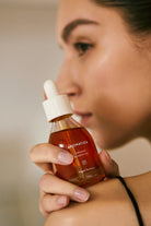 Aromatica-Aromatica Organic Rosehip Oil 30ml %100 Organik Leke Karşıtı & Aydınlatıcı Kuşburnu Yağı-Cilt Bakımı Yağları-4-Milagron.com