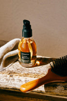 Aromatica-Aromatica Ritual Hair Oil Jasmine & Vetiver 50ml Yasemin & Vetiver Vegan Saç Bakım Yağı-Saç Bakım Yağları-5-Milagron.com